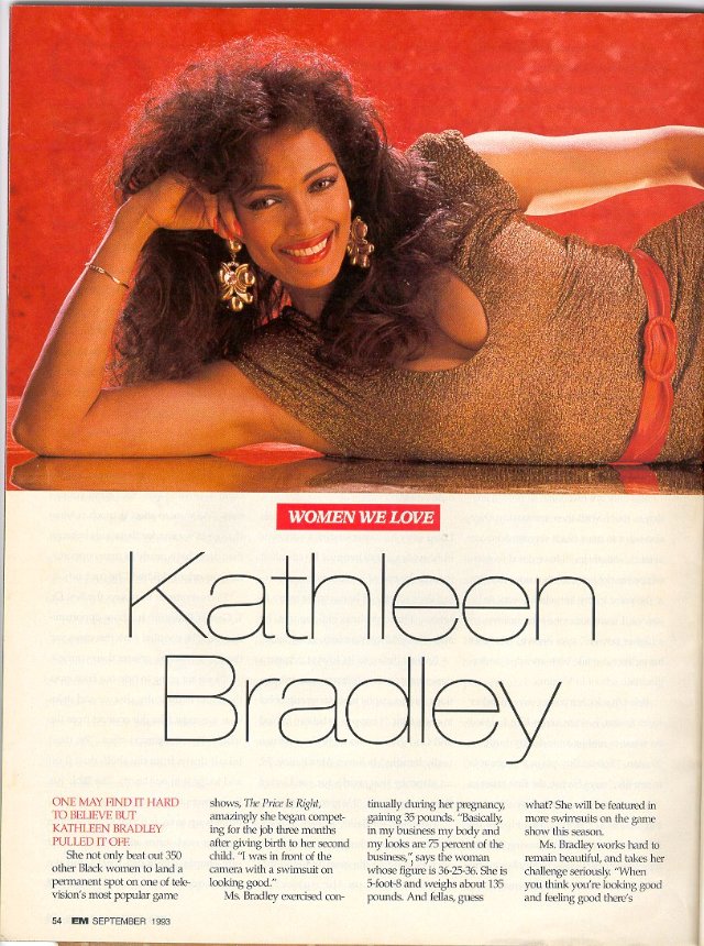 Bradley hot kathleen Kathleen Bradley