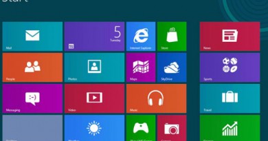 Windows 8 Metro Modern UI