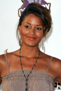 Claudia Jordan