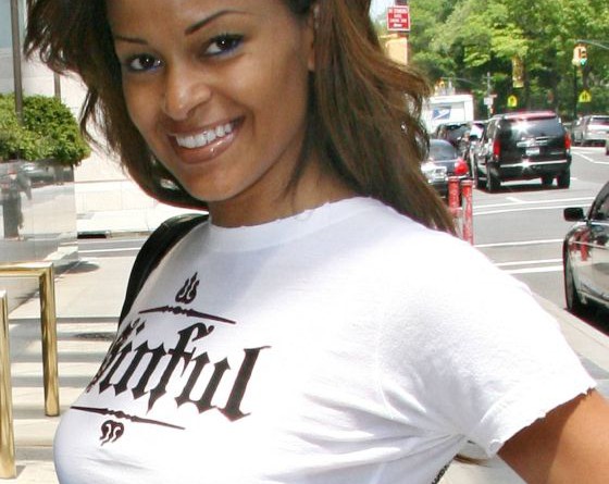 Claudia Jordan