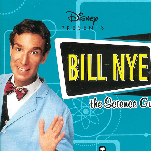 Bill Nye the Science Guy