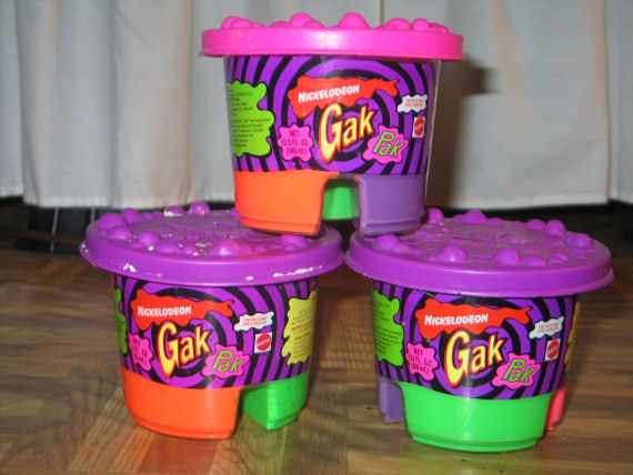 Gak