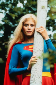 Helen Slater as Supergirl