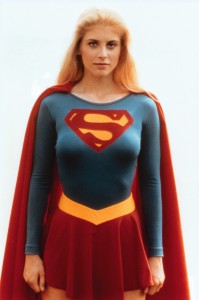 Helen Slater as Supergirl