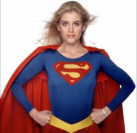 Helen Slater as Supergirl