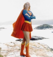 Helen Slater as Supergirl