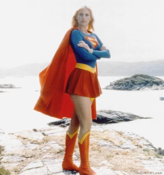 Helen Slater as Supergirl