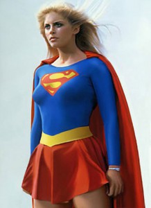 Helen Slater as Supergirl