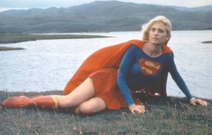 Helen Slater as Supergirl