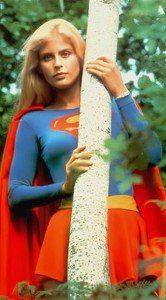 Helen Slater as Supergirl