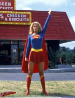 Helen Slater as Supergirl