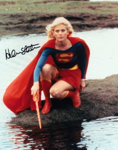 Helen Slater as Supergirl