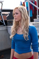 Laura Vandervoort as Supergirl