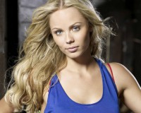 Laura Vandervoort as Supergirl