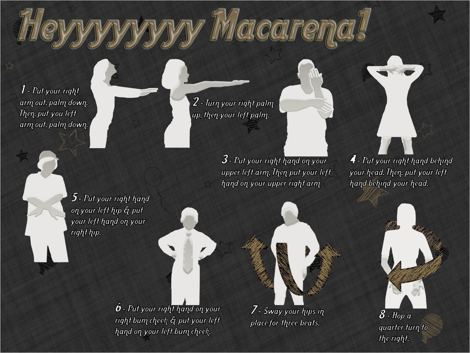 the Macarena