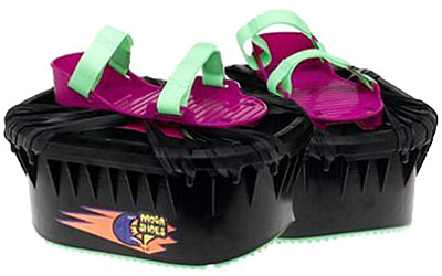 Moon Shoes