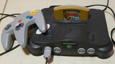 Nintendo 64