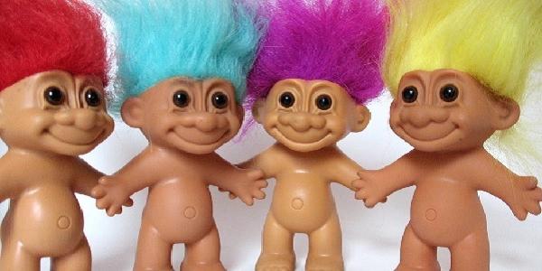 Troll Dolls