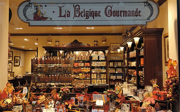 Brussels is considered one of the best vacations for chocolate lovers. "The Chocolate Capital of the World", Brussels is packed with chocolate shops to tantalize your tastebuds.