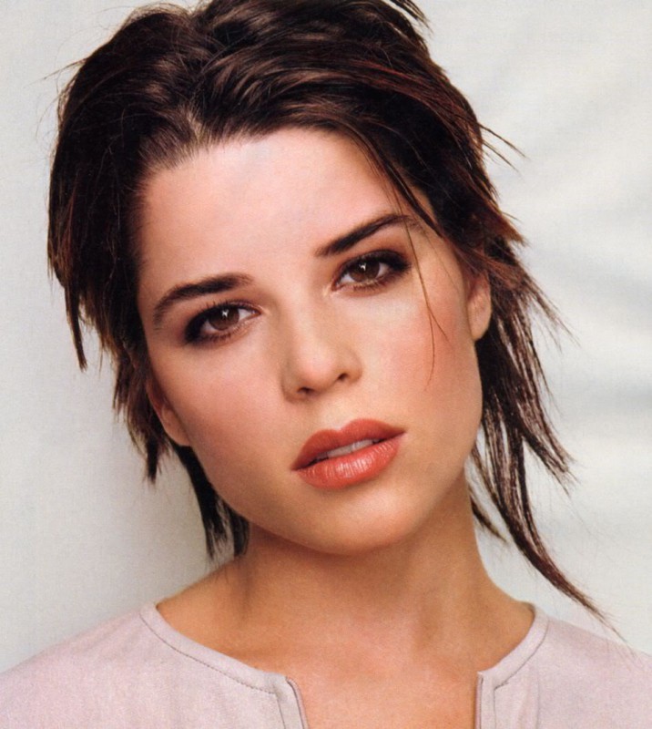 Neve Campbell – Thought Rot