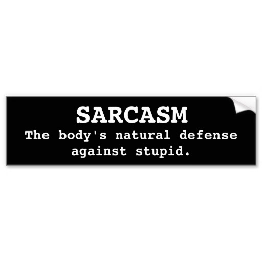 SARCASM 2