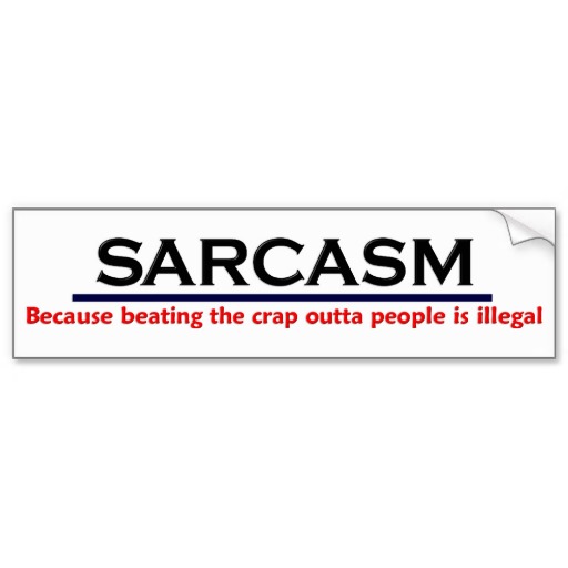 SARCASM