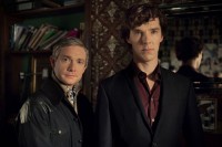 Sherlock Series 3 Prequel