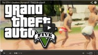 GTA 5 Drunken Olympics too Funny