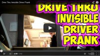 Drive Through Pranks