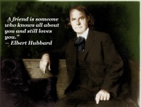 Thought Rot Thoughts – Elbert Hubbard