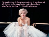 Thought Rot Thoughts – Marilyn Monroe