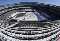 One of the coldest NFL games in history.