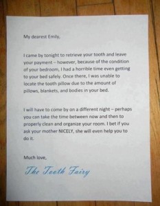 Tooth Fairy