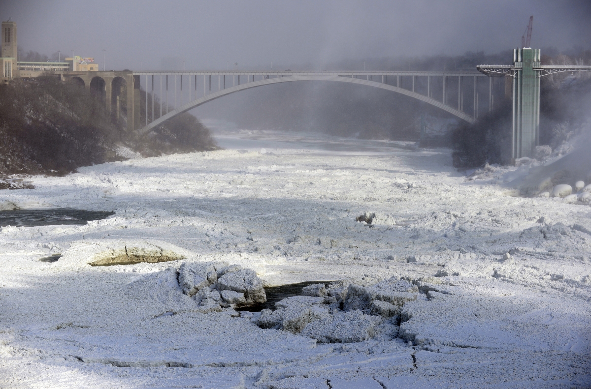 rainbow-bridge-shown-niagara-falls-ontario-january-8-2014