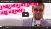 Reasons you shouldn’t run out and buy that engagement ring!