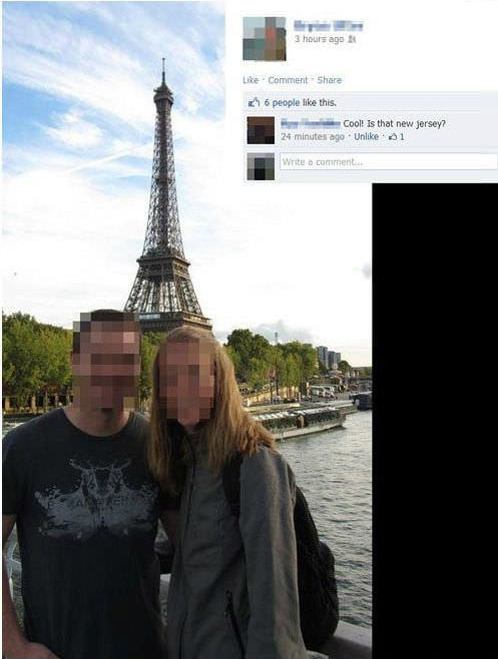 Facebook Fails