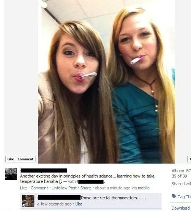 Facebook Fails