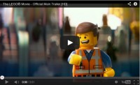 Coming Soon to a Theater Near You – The Lego Movie