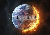 The end of the world may be near…..