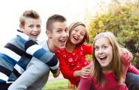 Is Having a Younger Sibling Good For You?