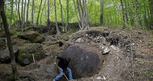 Mystery Stone Ball found in Bosnia