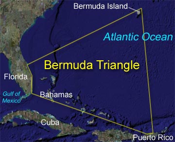 Bermuda Triangle