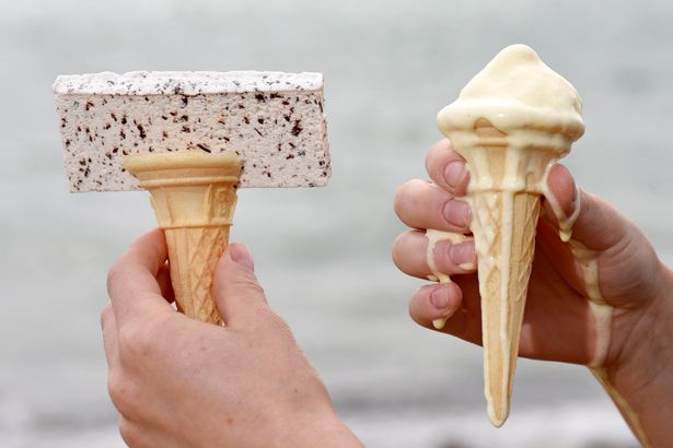 Gastronaut Ice Cream vs Regular Ice Cream