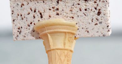 Ice Cream Bar