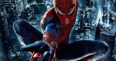 Amazing Spiderman