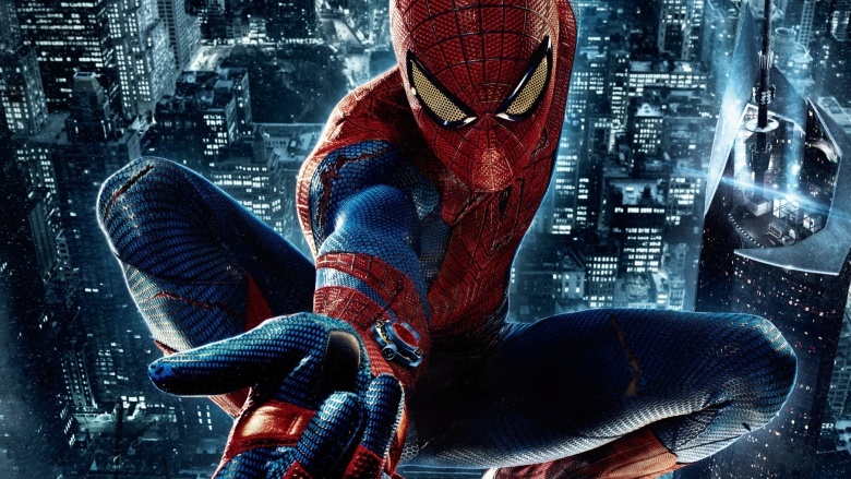 Amazing Spiderman