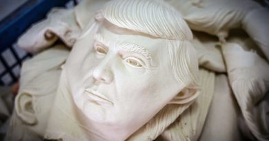 Donald Trump Mask