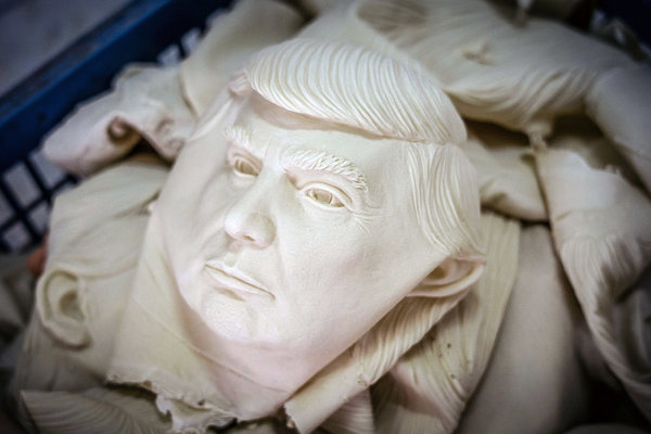 Donald Trump Mask