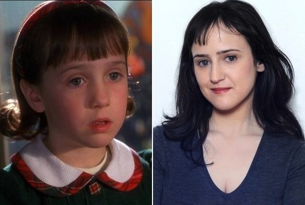 Mara Wilson