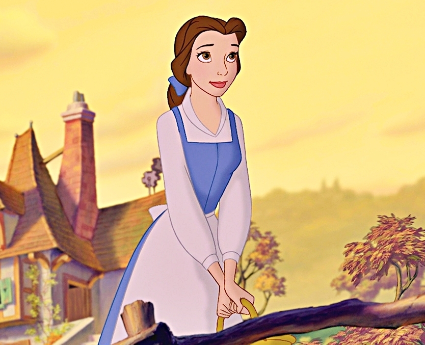 Belle in BLue Belle in BLue